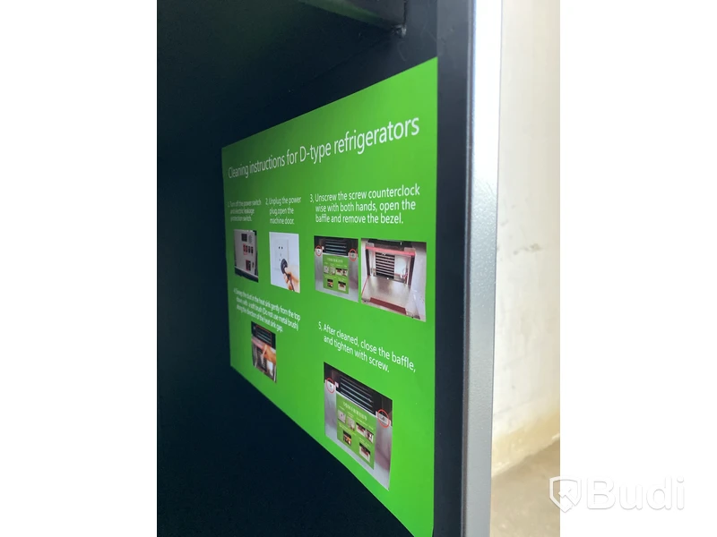 Snacksmaskin/Varuautomat TCN -2023