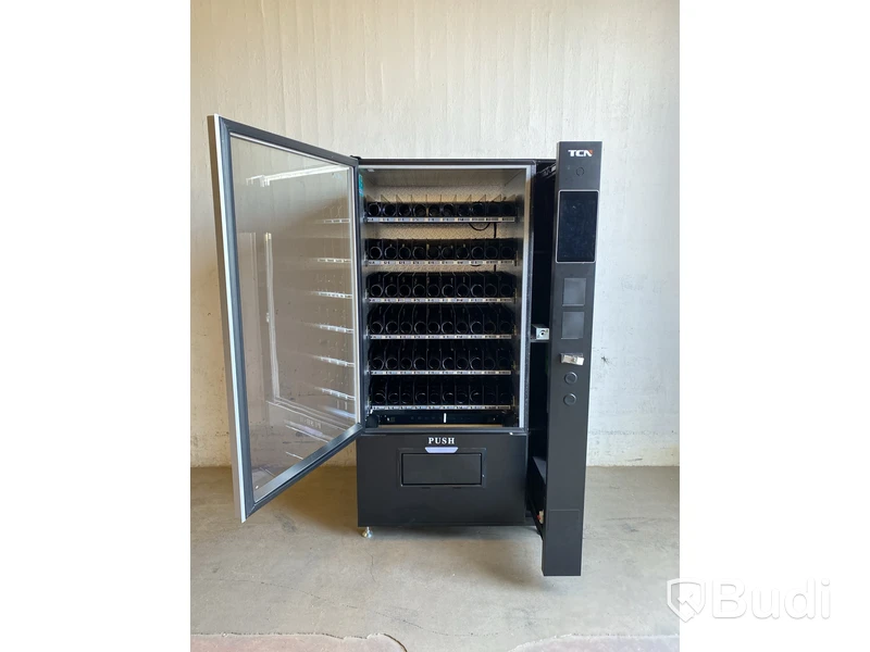 Snacksmaskin/Varuautomat TCN -2023
