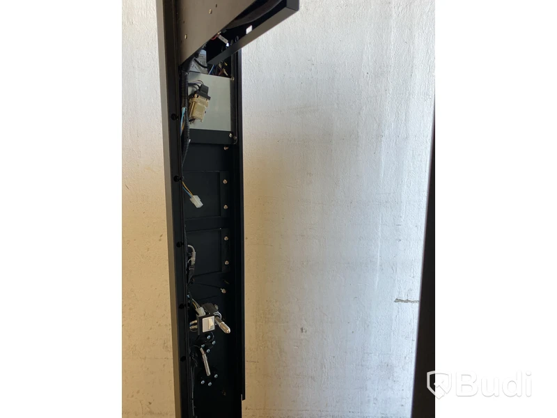 Snacksmaskin/Varuautomat TCN -2023