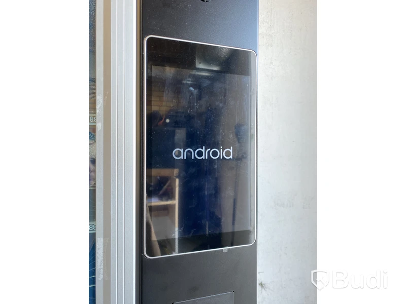 Snacksmaskin/Varuautomat TCN -2023