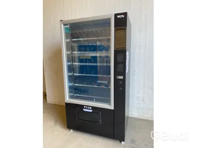 Snacksmaskin/Varuautomat TCN -2023