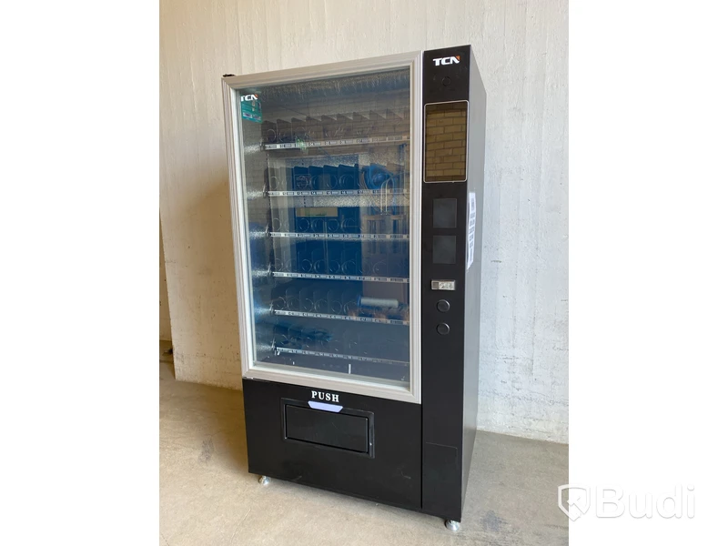 Snacksmaskin/Varuautomat TCN -2023