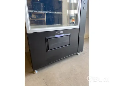 Snacksmaskin/Varuautomat TCN -2023