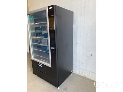 Snacksmaskin/Varuautomat TCN -2023
