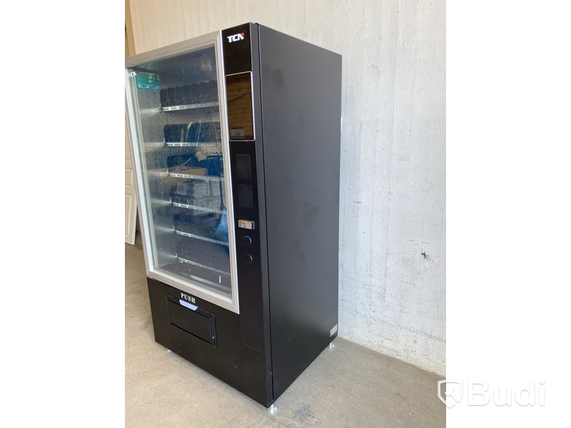 Snacksmaskin/Varuautomat TCN -2023