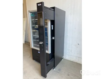 Snacksmaskin/Varuautomat TCN -2023