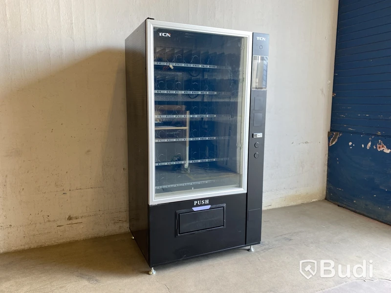Snacksmaskin/Varuautomat TCN -2023