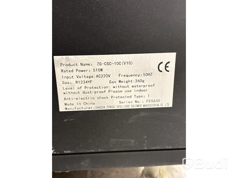 Varuautomat TCN