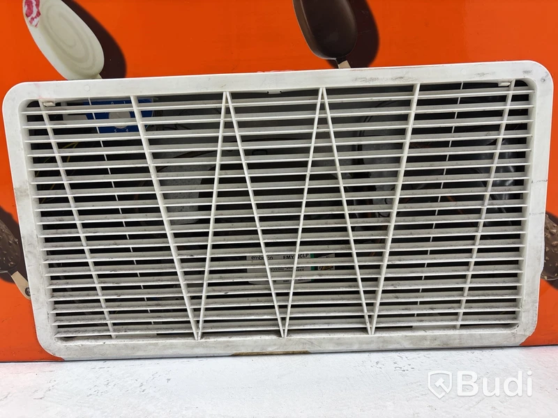 Glassfrys Elcold Freezer, Fokus 73