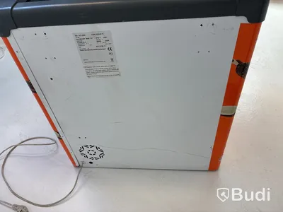 Glassfrys Elcold Freezer, Fokus 73