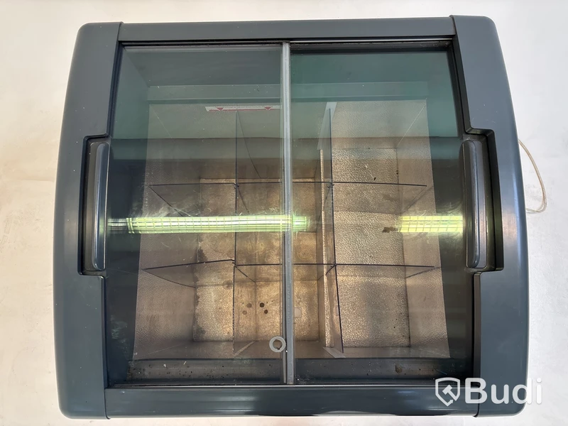 Glassfrys Elcold Freezer, Fokus 73