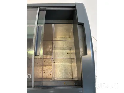 Glassfrys Elcold Freezer, Fokus 73