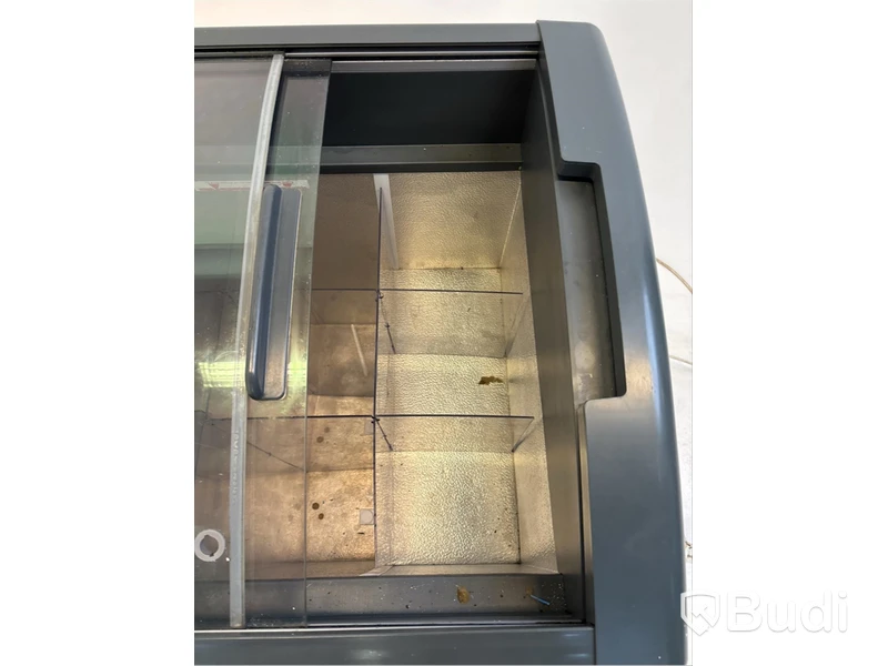 Glassfrys Elcold Freezer, Fokus 73