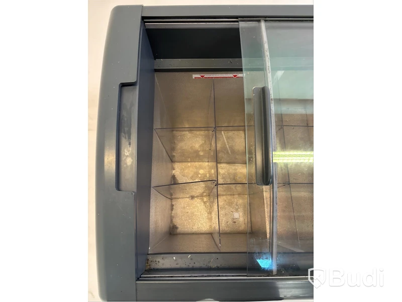 Glassfrys Elcold Freezer, Fokus 73