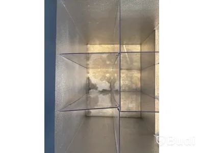Glassfrys Elcold Freezer, Fokus 73