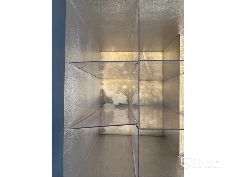 Glassfrys Elcold Freezer, Fokus 73