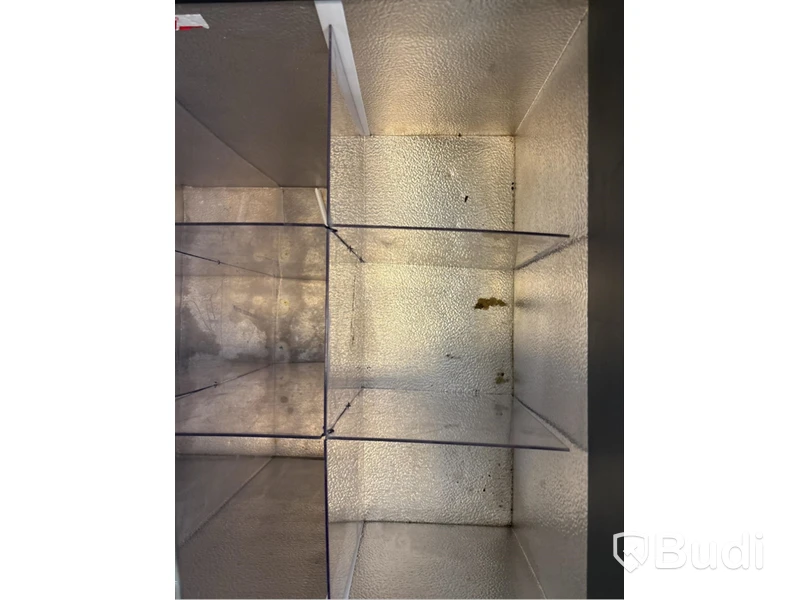 Glassfrys Elcold Freezer, Fokus 73