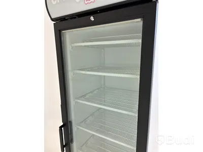 Displayfrys Tefcold UFSC371GCP