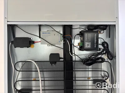 Displayfrys Tefcold UFSC371GCP