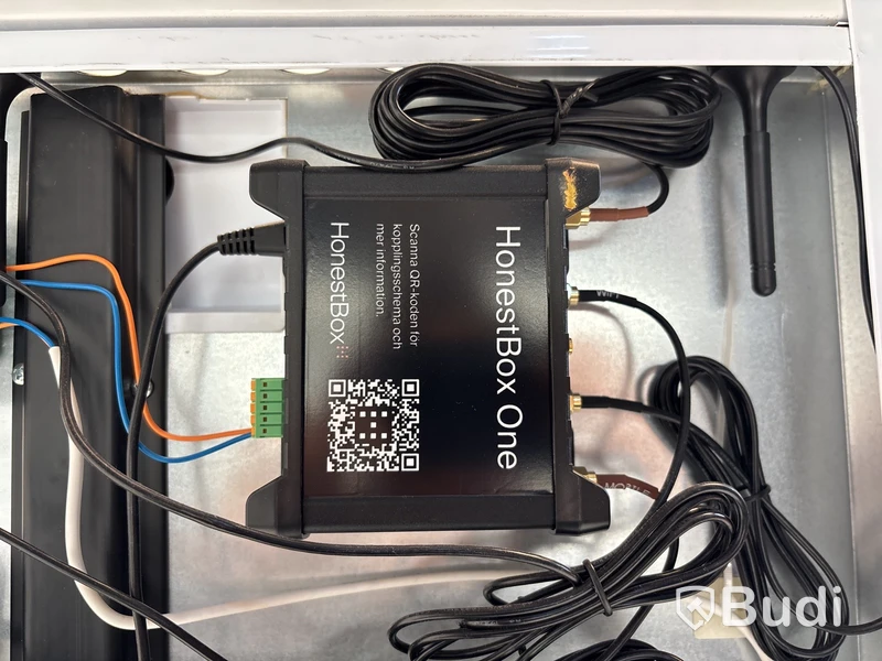 Displayfrys Tefcold UFSC371GCP