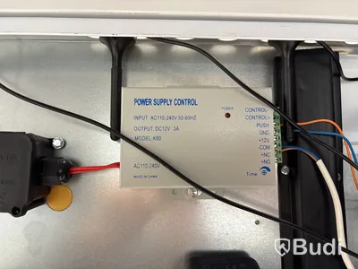 Displayfrys Tefcold UFSC371GCP