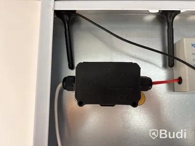 Displayfrys Tefcold UFSC371GCP