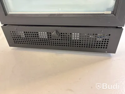 Displayfrys Tefcold UFSC371GCP