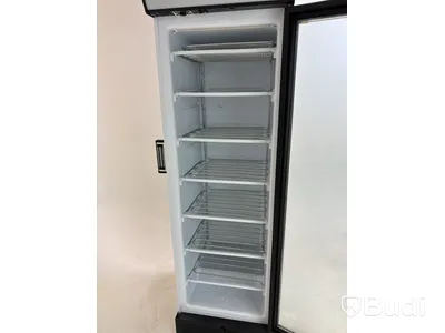 Displayfrys Tefcold UFSC371GCP