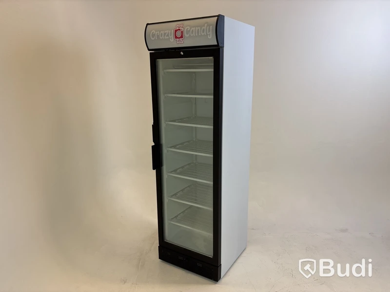 Displayfrys Tefcold UFSC371GCP