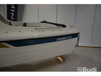 Cremo 550HT 2024 Fabriksny