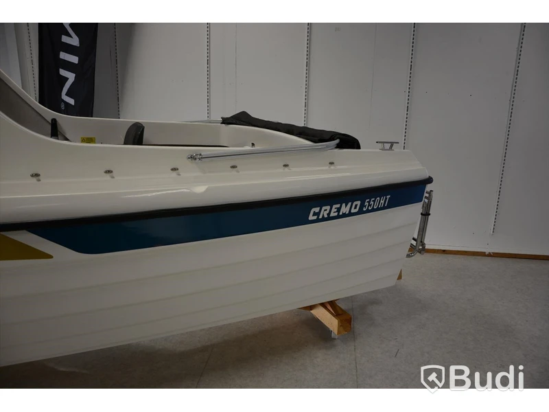 Cremo 550HT 2024 Fabriksny