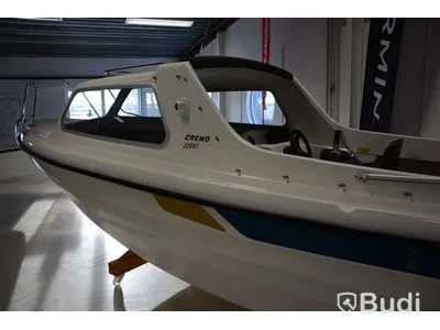 Cremo 550HT 2024 Fabriksny