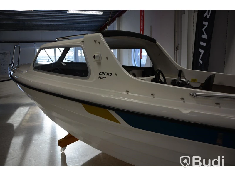 Cremo 550HT 2024 Fabriksny