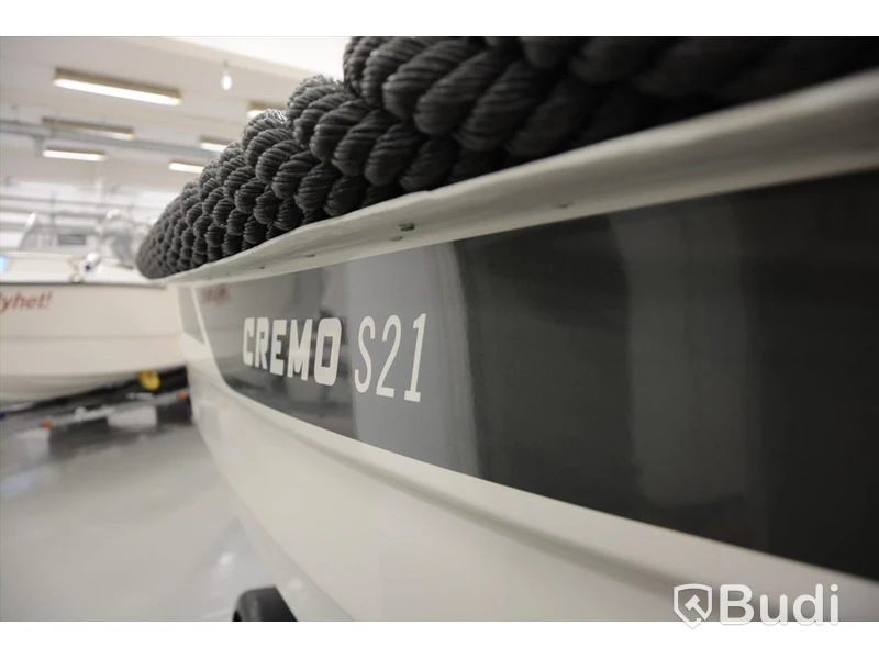 Cremo S21 2024 Fabriksny