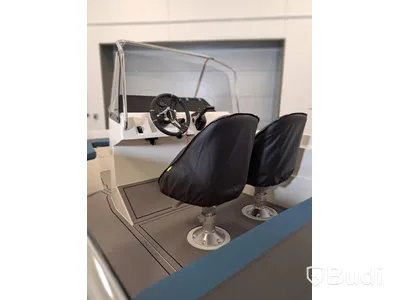 Cremo 558SC 2025 Demobåt med Yamaha