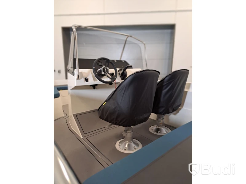 Cremo 558SC 2025 Demobåt med Yamaha