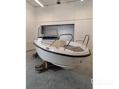 Cremo 558SC 2025 Demobåt med Yamaha