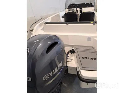 Cremo 558SC 2025 Demobåt med Yamaha