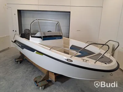 Cremo 558SC 2025 Demobåt med Yamaha