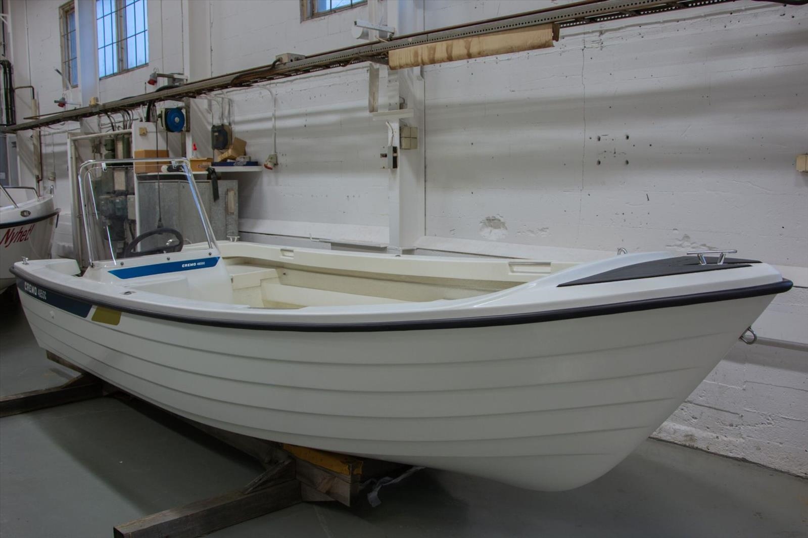 Cremo 465SC 2023 Fabriksny