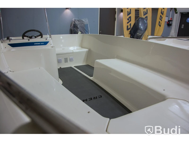 Cremo 490SC 2023 Fabriksny