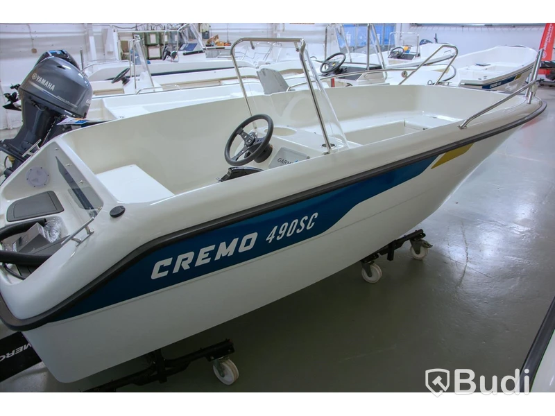 Cremo 490SC 2023 Fabriksny