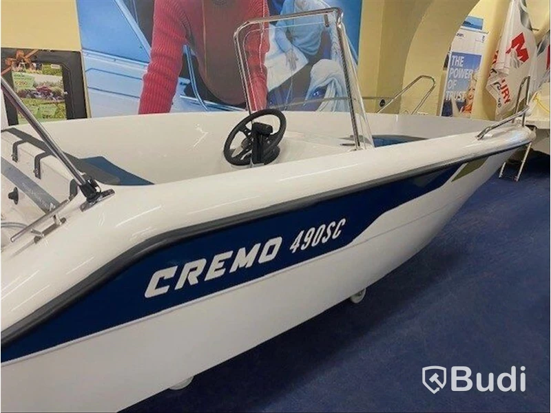 Cremo 490SC 2024 Fabriksny