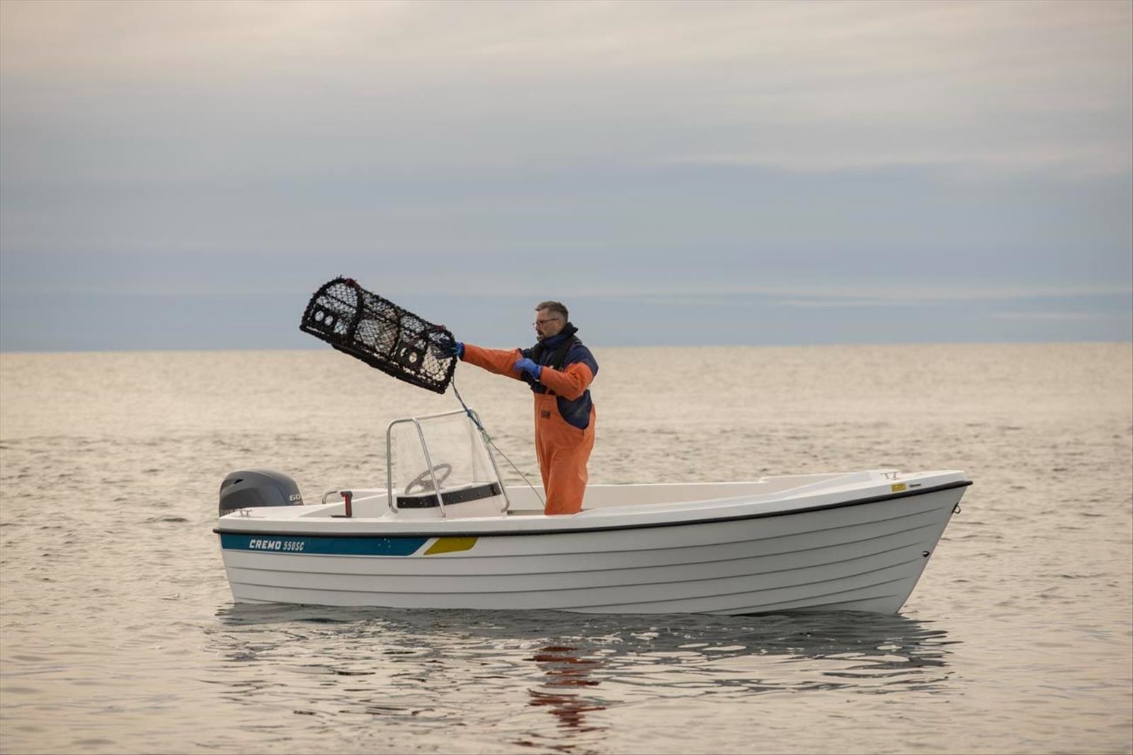 Cremo 550SC 2024 Fabriksny