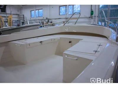 Cremo 550SC 2023 Demobåt | Yamaha