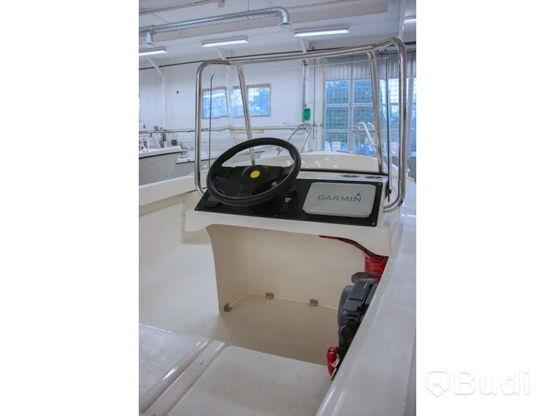 Cremo 550SC 2023 Demobåt | Yamaha