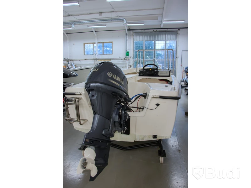 Cremo 550SC 2023 Demobåt | Yamaha