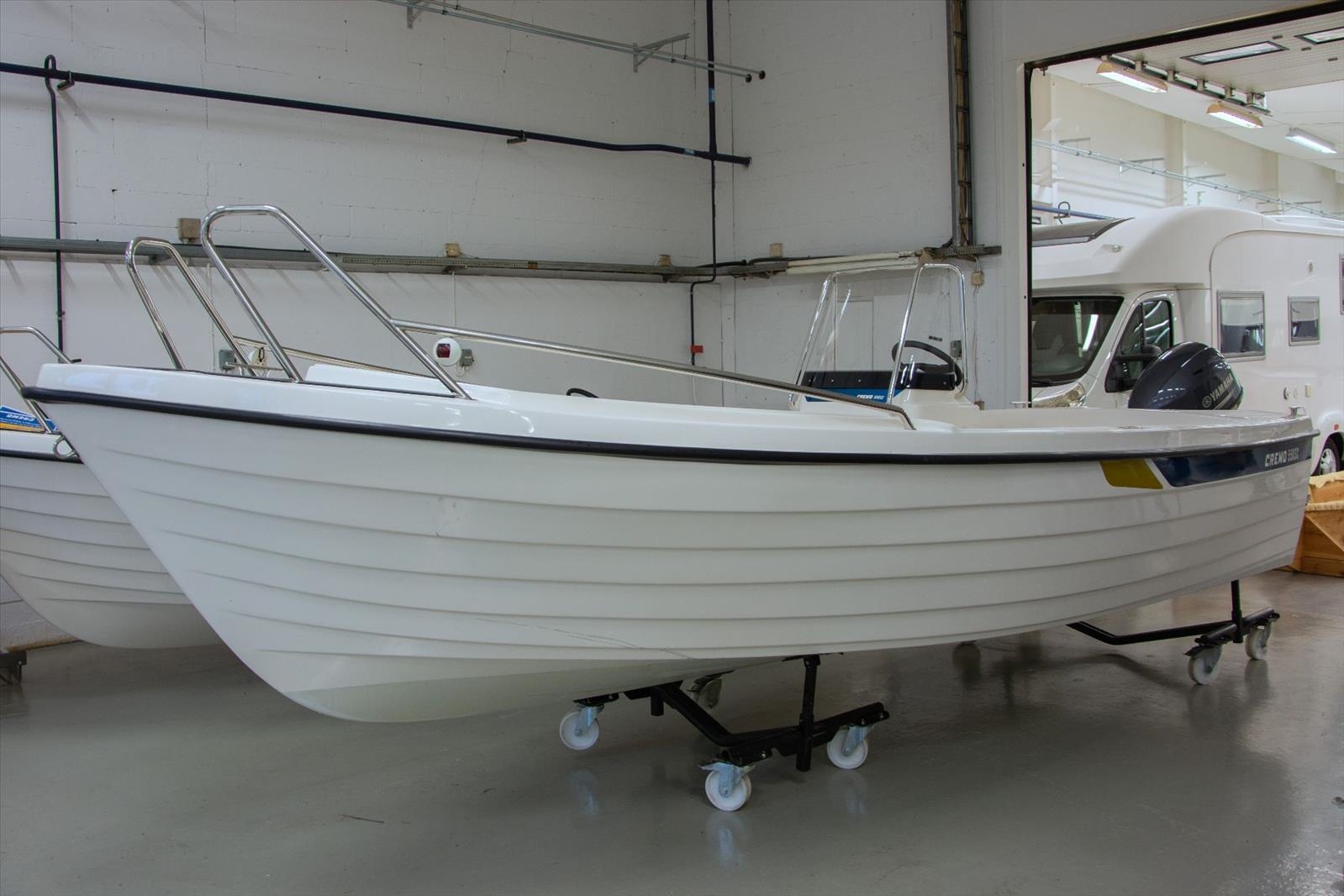 Cremo 550SC 2023 Demobåt | Yamaha