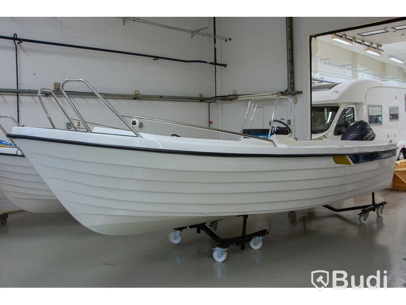 Cremo 550SC 2023 Demobåt | Yamaha