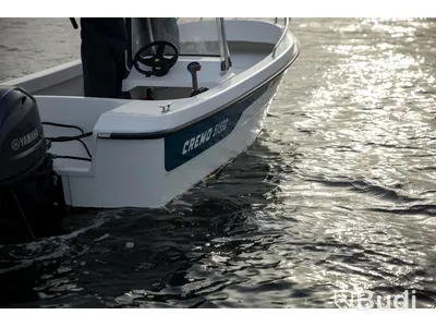 Cremo 515SC -24 Console Boat
